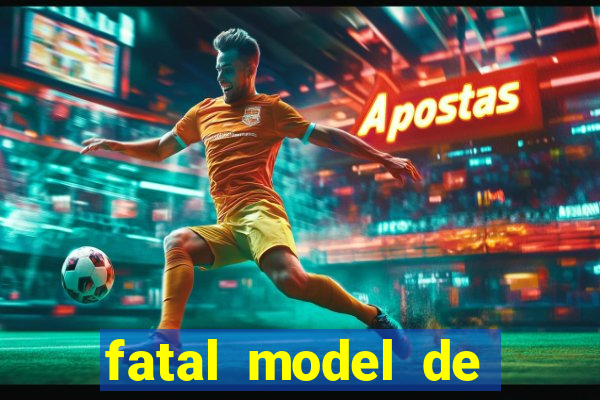 fatal model de porto velho